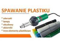 Spawanie naprawa klejenie odbudowa plastików