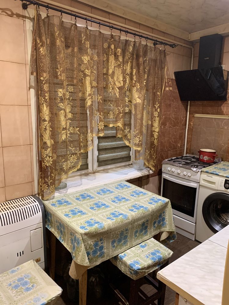 Продам 2-комнатную квартиру Черемушки автономка цнап