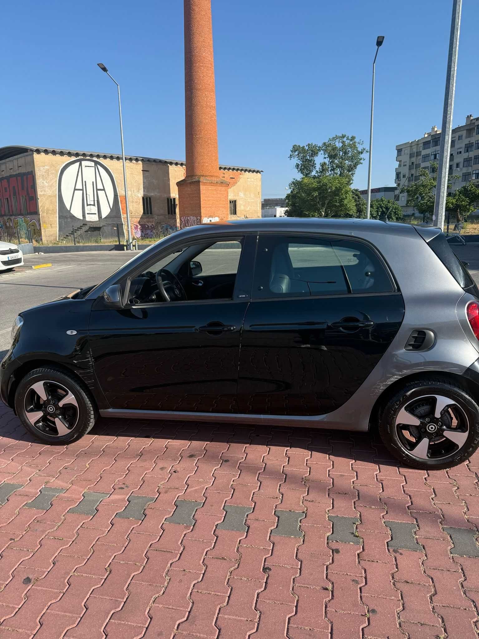 Smart Forfour 1.0 Prime 71 Aut. | 9000€