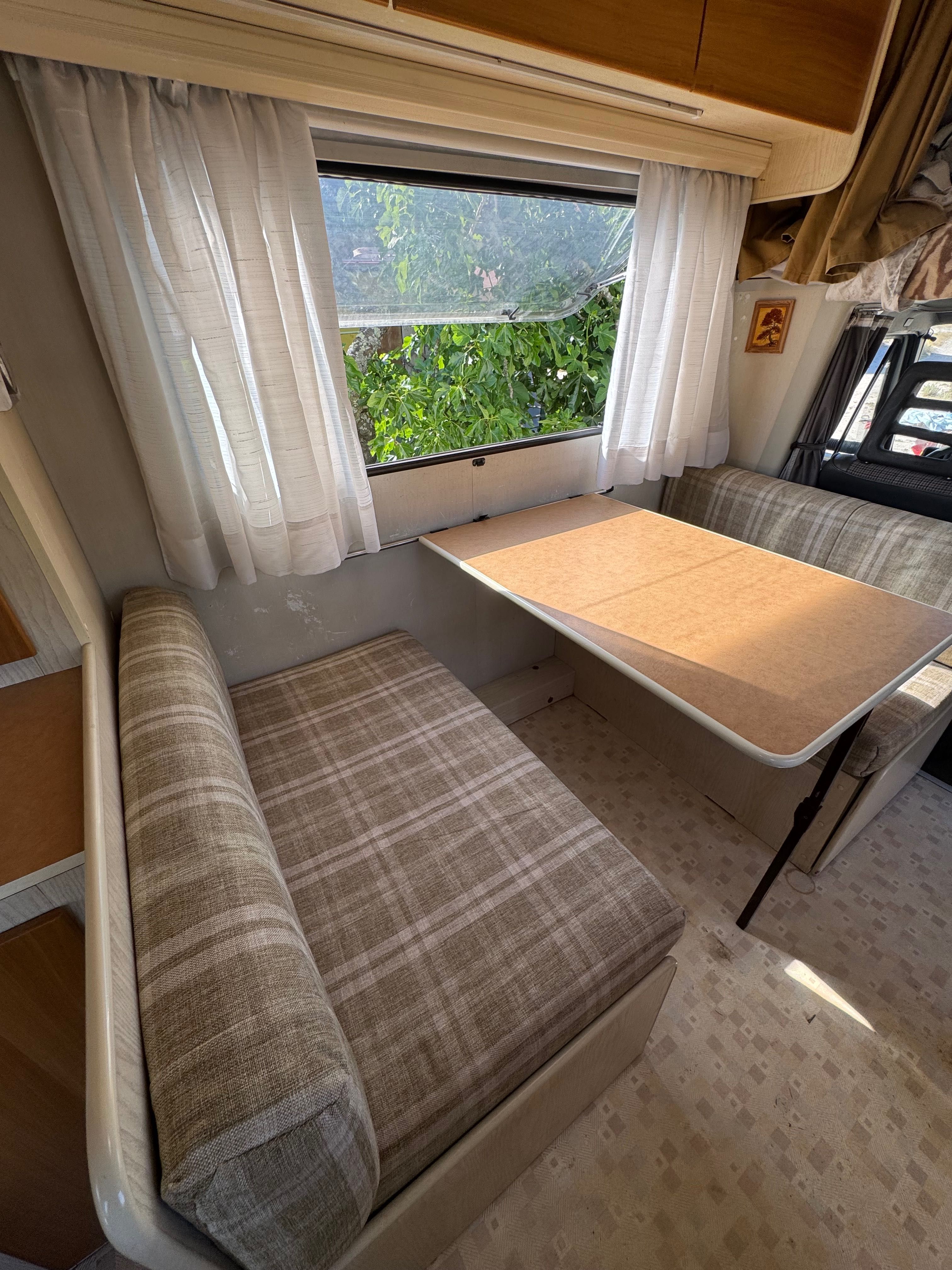 Autocaravana Fiat