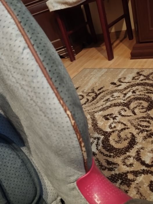 Fotelik samoch. Coletto Spotivo isofix