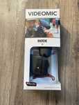 Mikrofon do aparatu RODE VideoMic Rycote