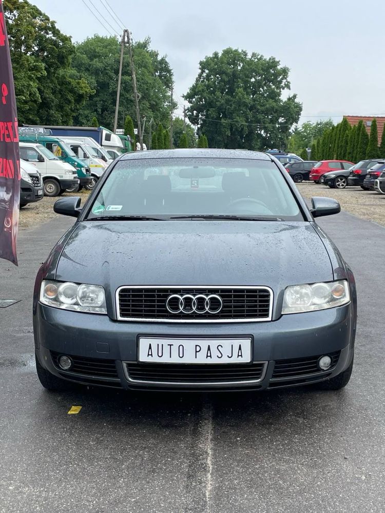 Audi A4 2.0LPG**Super stan**Alusy**Klima**Zamiana**Gwarancja**