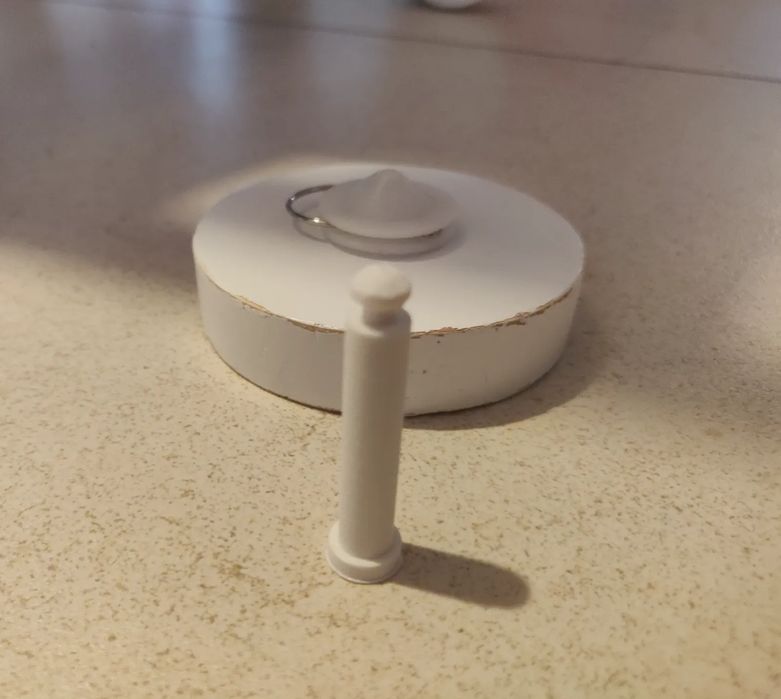 Pino de Roda para Cadeirão Hauck