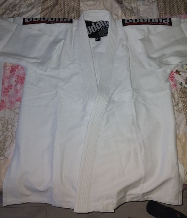 Kimono de jiu jitsu