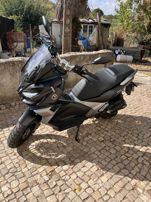 Mota125 Voge SR1 ADV