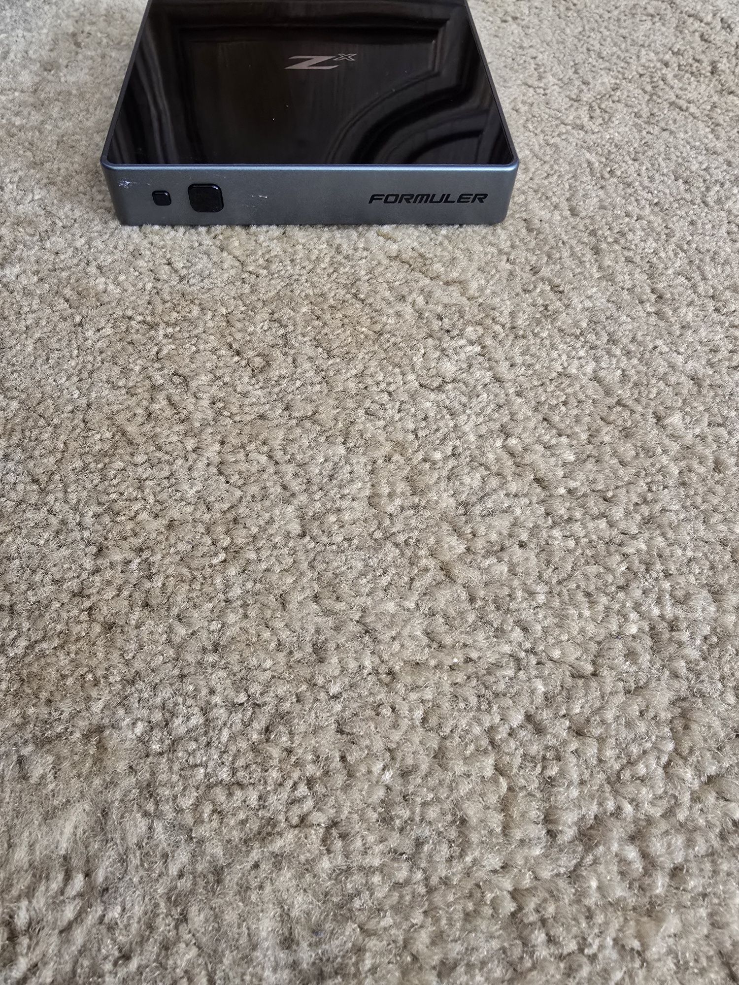 Formuler zx 4k seminovo