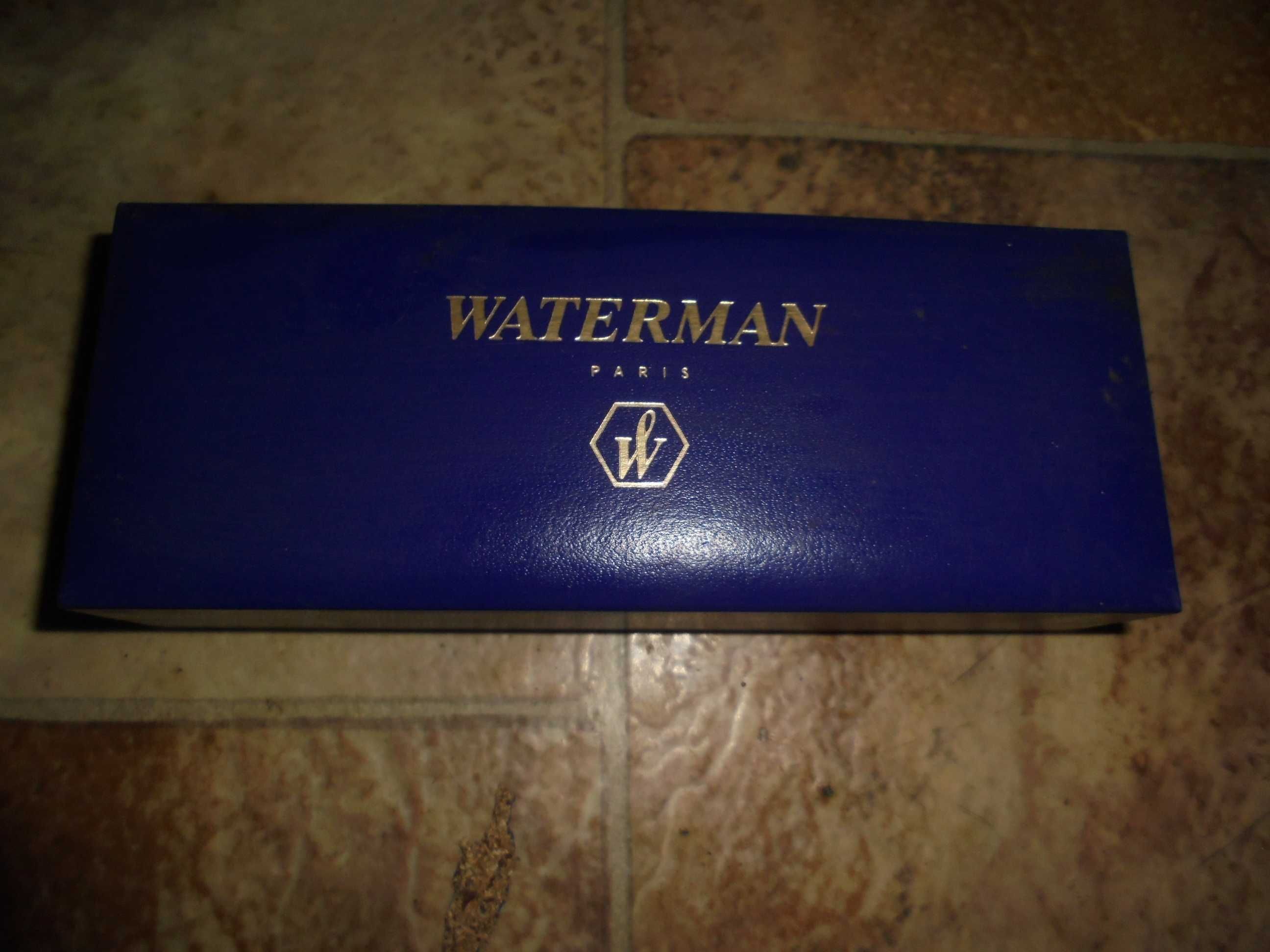 Puste pudełko waterman paris