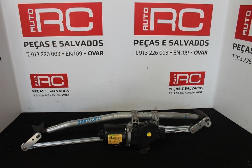 Limpa Para Brisas Dacia Sandero