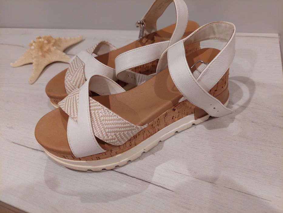 Sandały Graceland 38