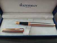 Pióro wieczne platerowane Waterman Hémisphère F