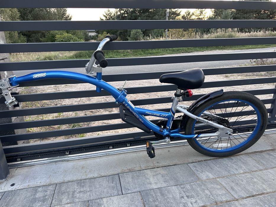 Weeride pro pilot