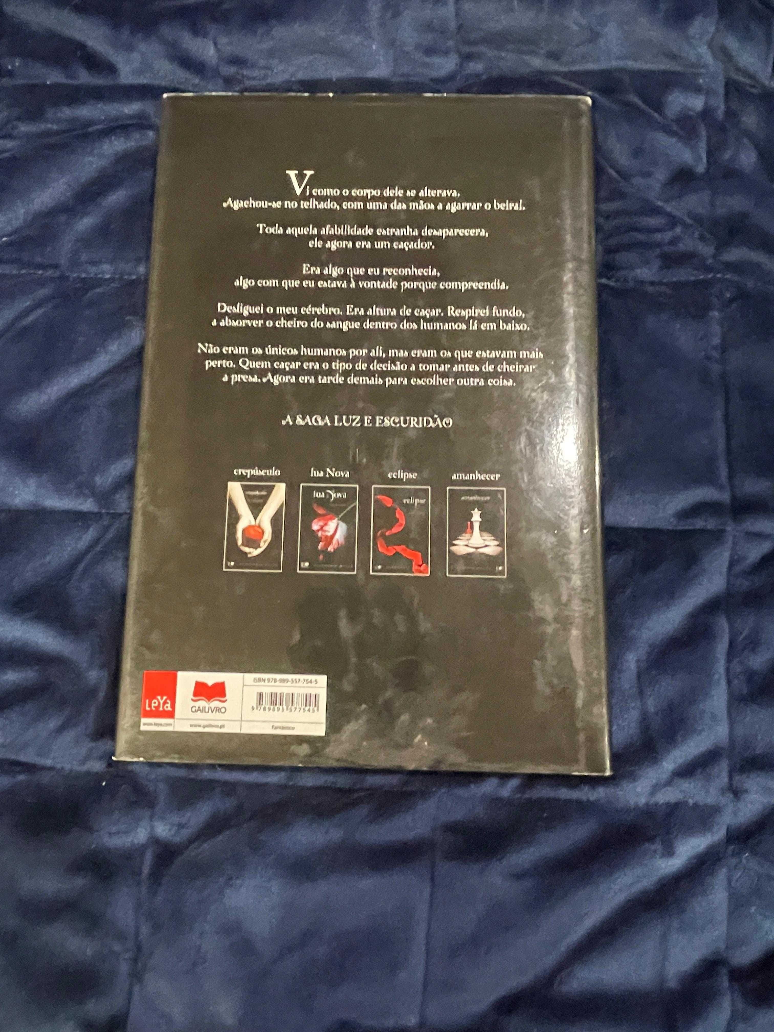 A Breve Segunda Vida de Bree Tanner – Stephenie Meyer | Usado