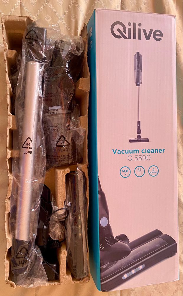 Cordless Vaccum Cleaner