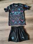 Strój sportowy t-shirt+ spodenki Puma Halland