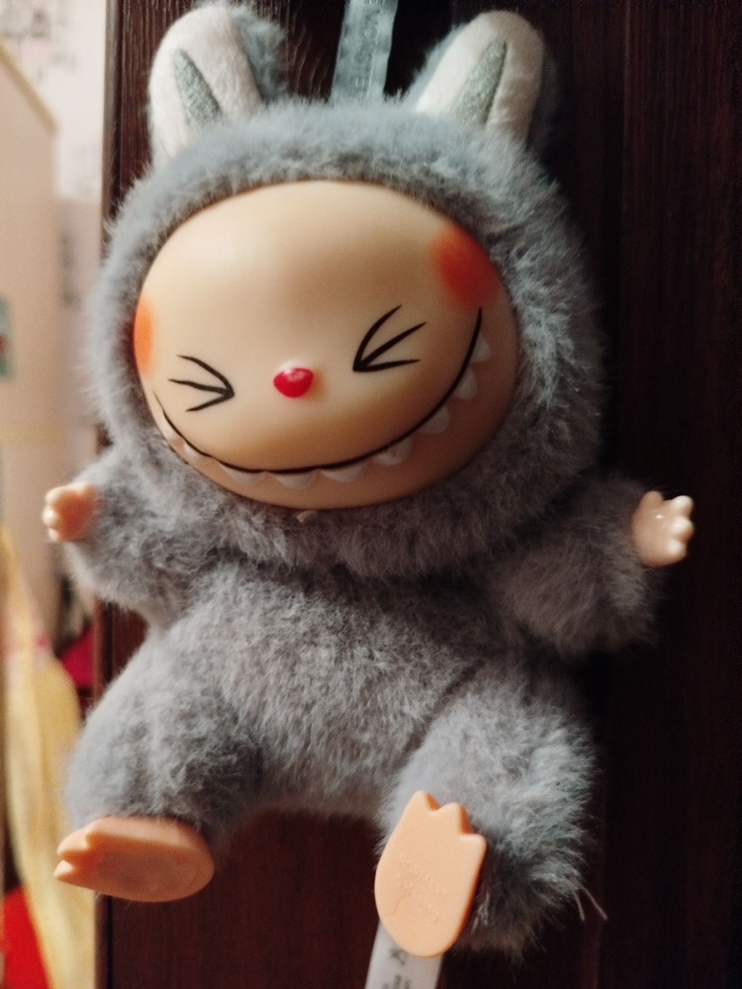 Іграшка Лабубу, labubu