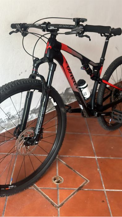 Bicicleta Wilier Triestina MTB Full Suspension 110fx