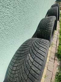 Opony wielosezonowe  całoroczne Bridgestone 225/45/17