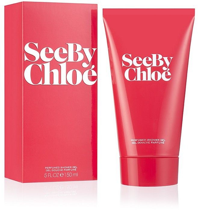 Chloe See By Chloe perfumed shower gel 150ml.