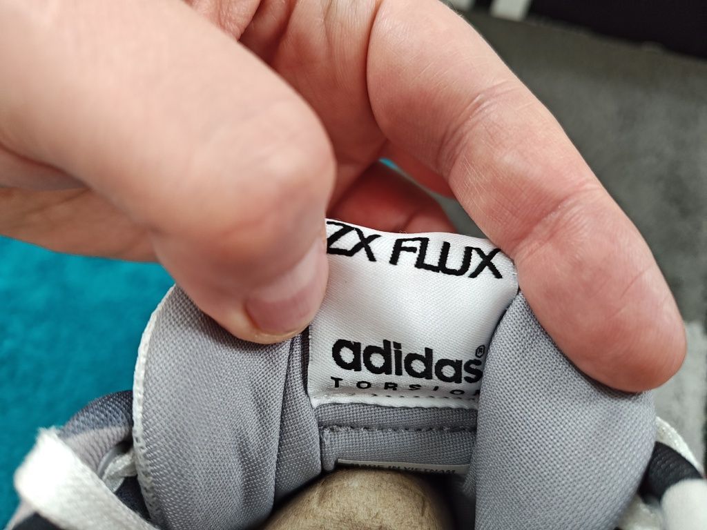 Buty męskie Torsion Adidas ZX Flux Sneakers Runner rozm 44 Limited
