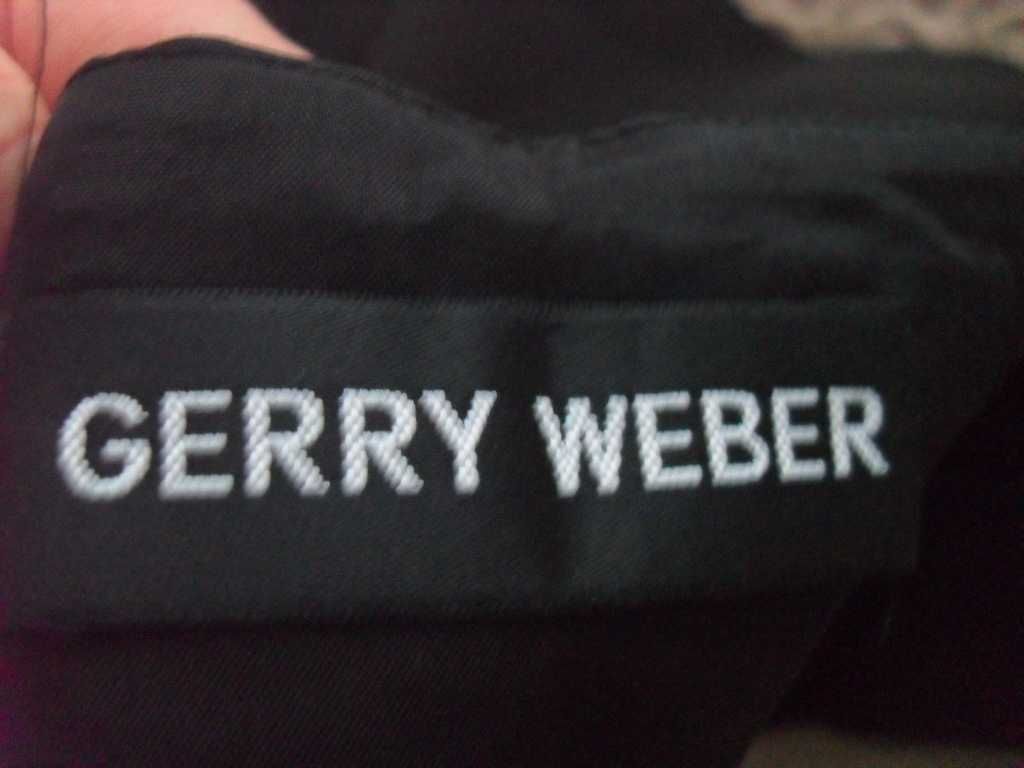 Spódnica czarna Gerry Weber-nowa