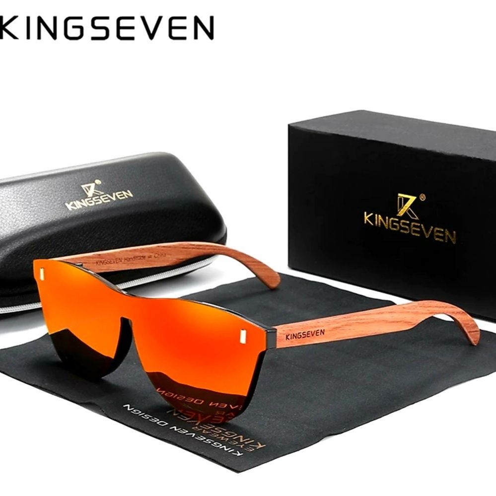 Okulary przeciwsłoneczne KINGSEVEN UV400 polaryzacyjne