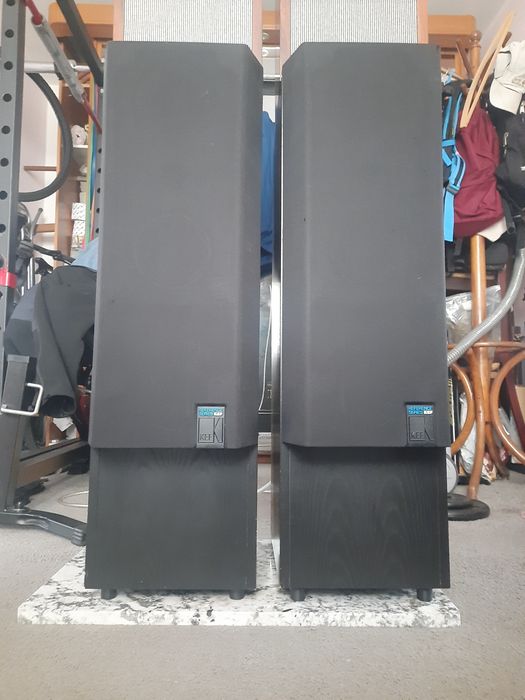 Kef 104.2  seas hifi 30 alnico )
