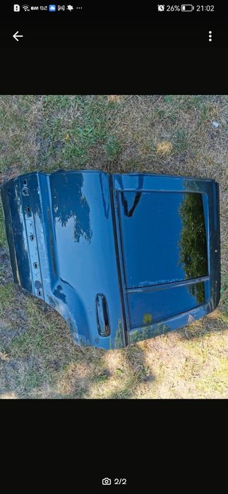 Drzwi lewe tył i przód Jeep Grand Cheeroke 4.7 v8 wj