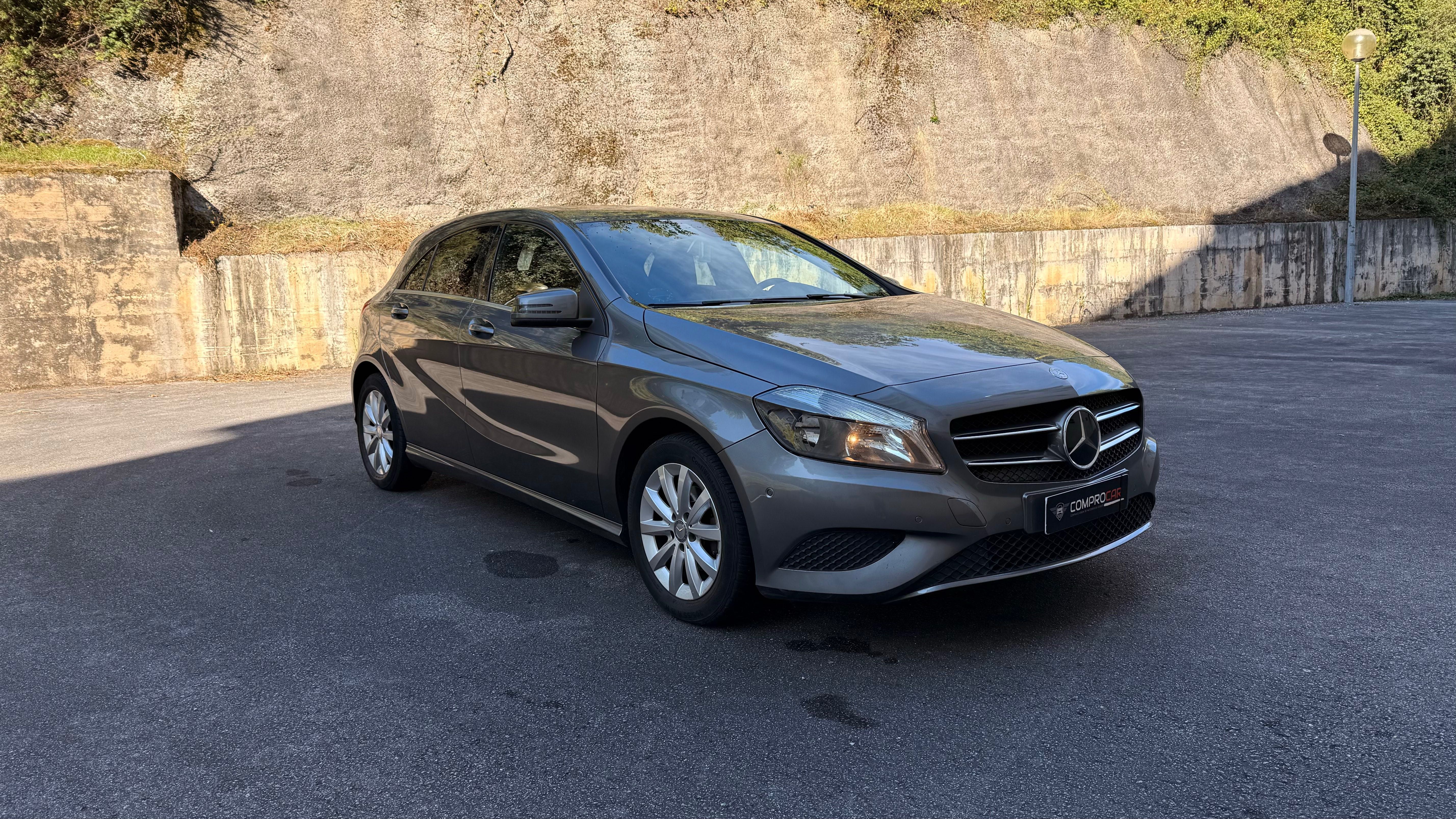 Mercedes-Benz A 180 Cdi BlueEfficiency Style 110cv