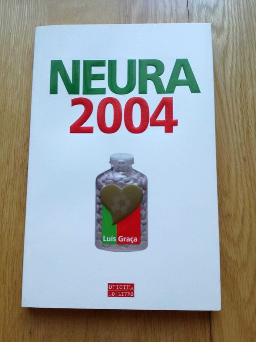 Livro - Neura 2004 - de Luís Graça