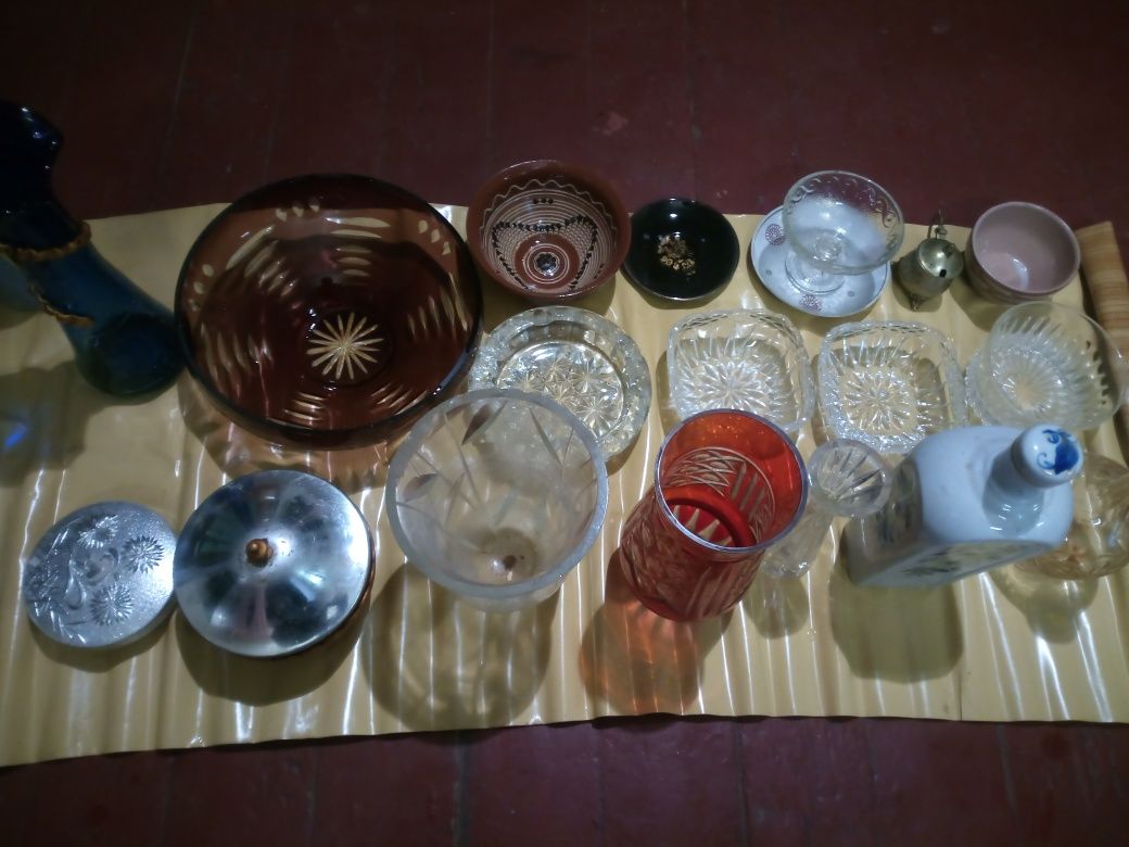 командирские часы,керамика,хрусталь,посуда,статуэтки