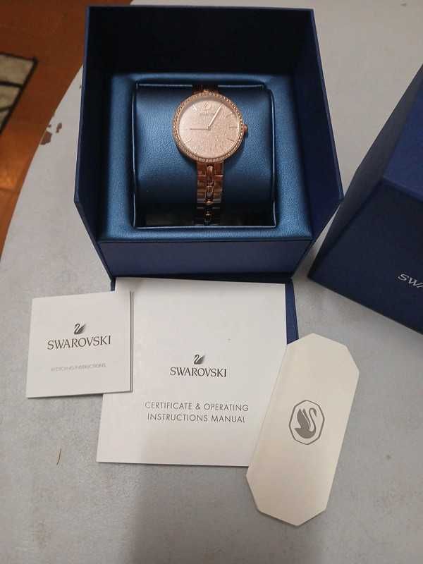 Relógio Swarovski cosmopolitan