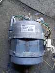 Silnik do pralki wu 126 t50 e02