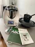 Thermomix 5 z akcesoriami i cook-Key