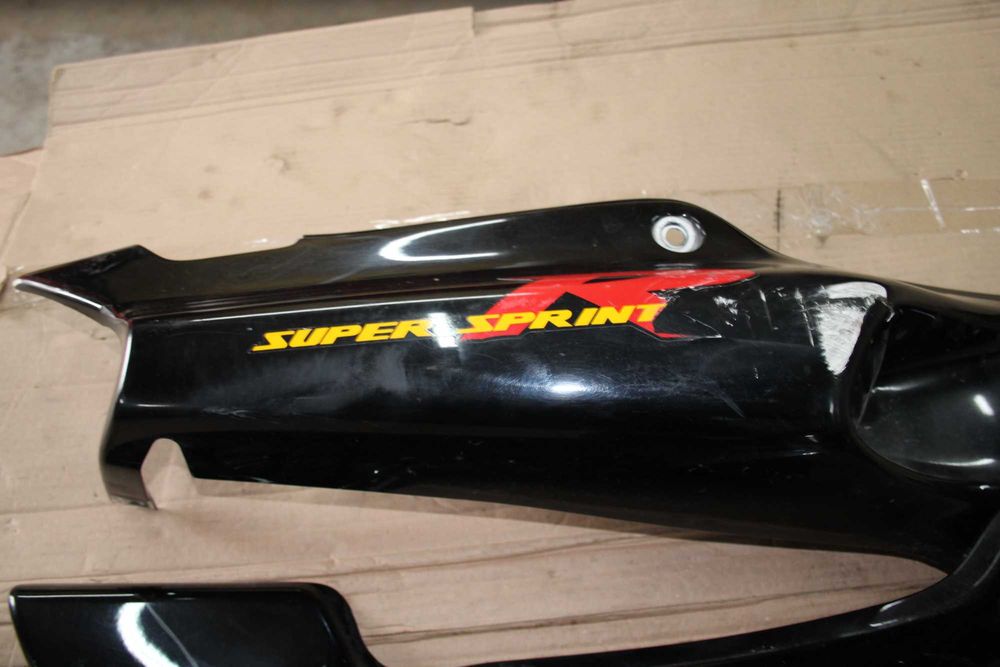 Zadupek Tył Tylny Owiewka Rączka Łącznik Honda NSR 125 JC22 93-03