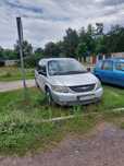 Grand voyager silnik3.3L częsci