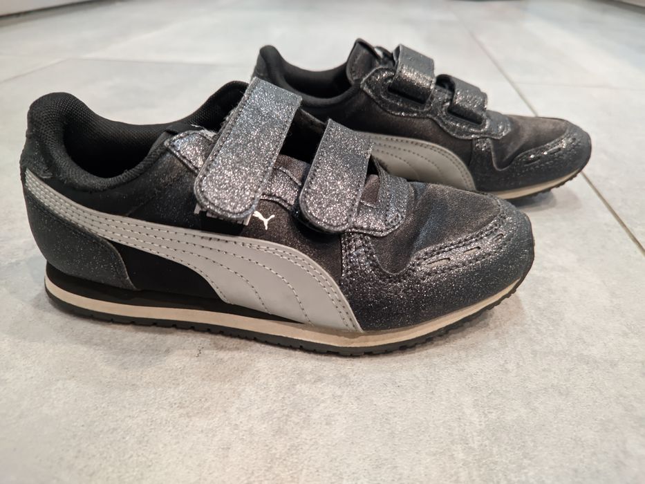 Buty sportowe dziewczęce adidasy Puma 33