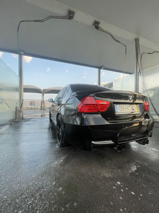 Bmw 320d E90 Lci