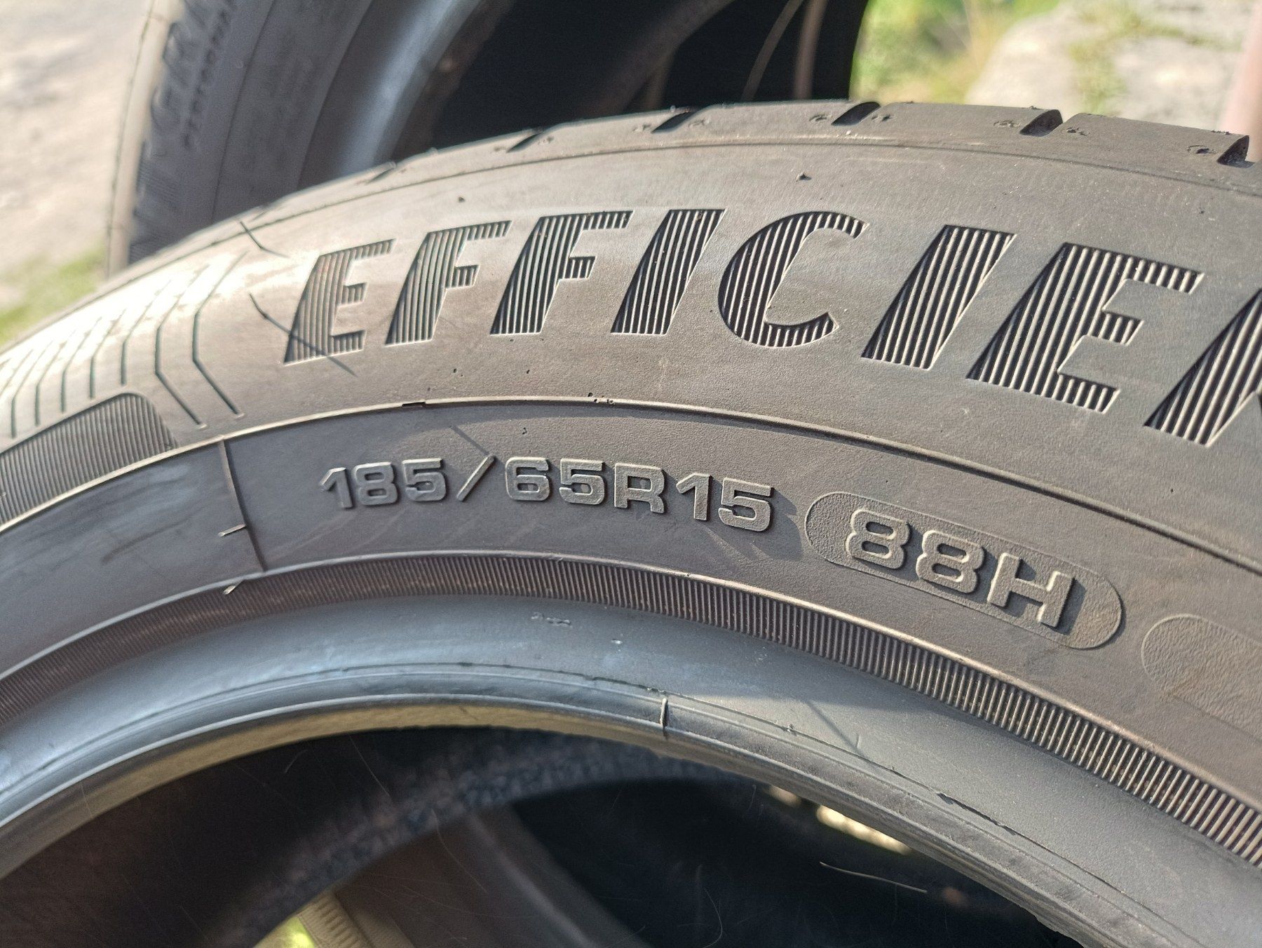 Майже нові літні шини Goodyear 185/65 R15 резина Р15