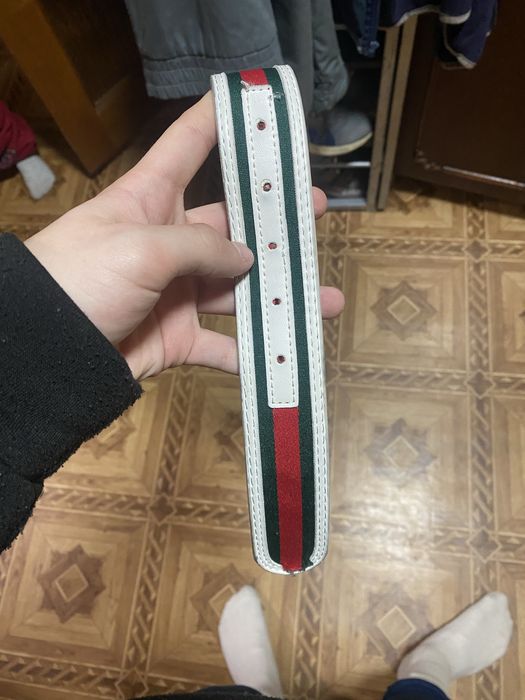Ремень гучи Gucci легит