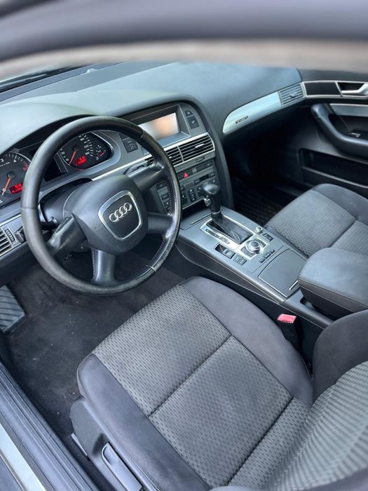 Audi A6 2.7 TDI Quattro