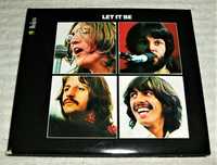 THE BEATLES  -  Let It Be  (CD)
