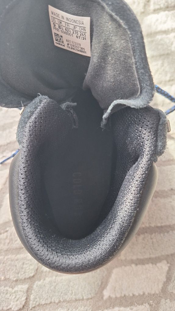 Buty adidas terrex cold.rdy 42 2/3