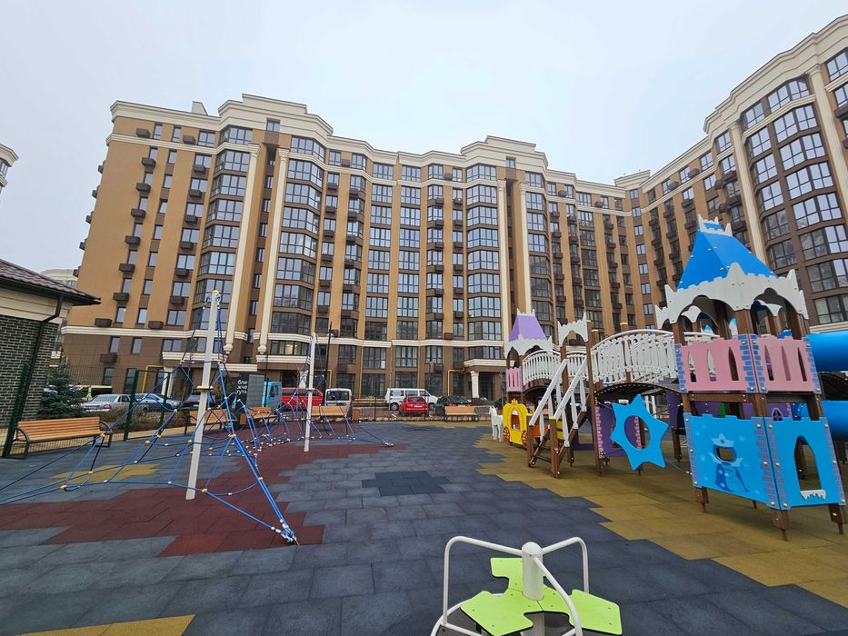 Нова квартира в ЖК Софія Резиденс