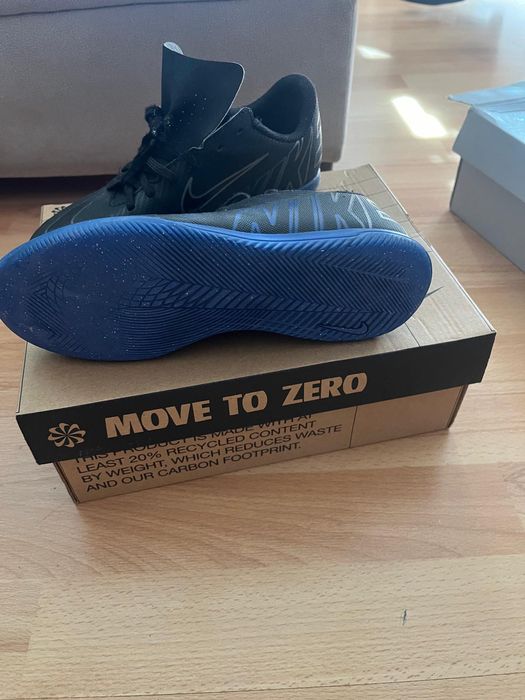 Sapatilhas nike jp vapor 15 club