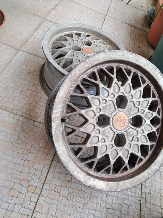 Jantes 13 4x108 ford