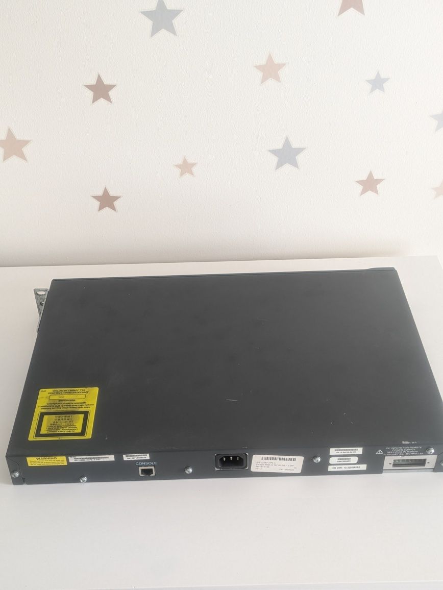 Switch Cisco Catalyst 3560 PoE-24
