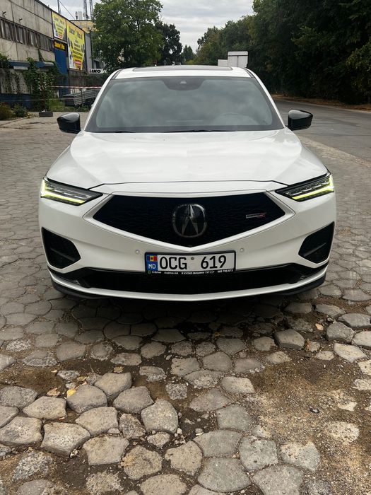 Acura Mdx Type S