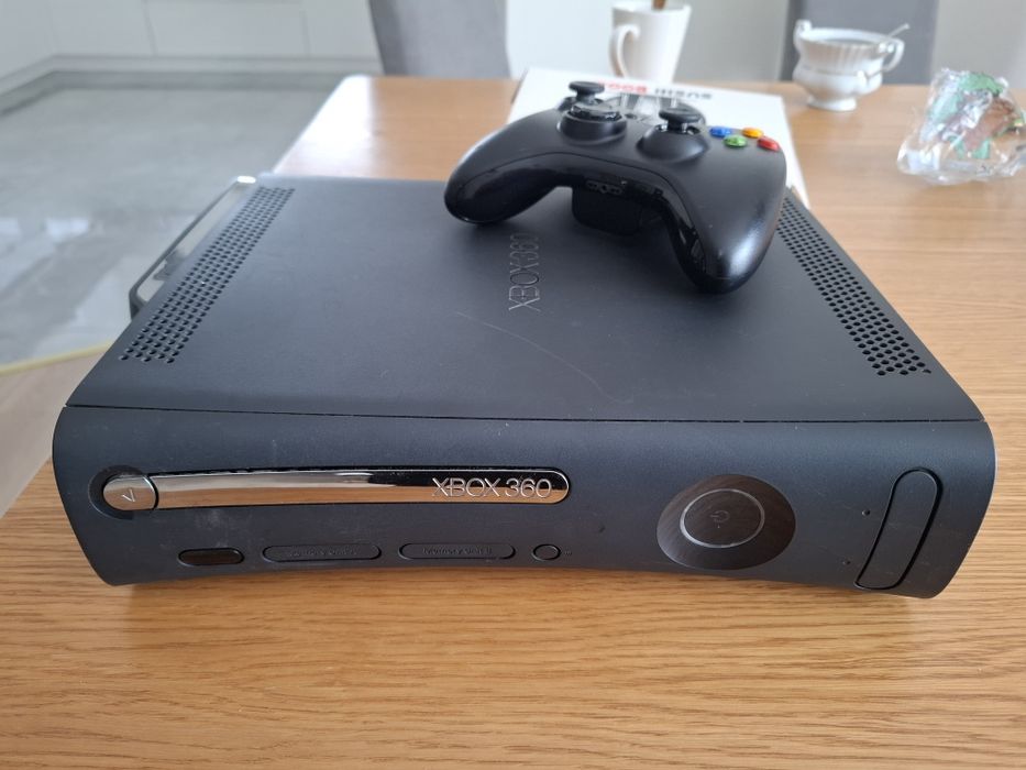 Xbox 360 na sprzedaż