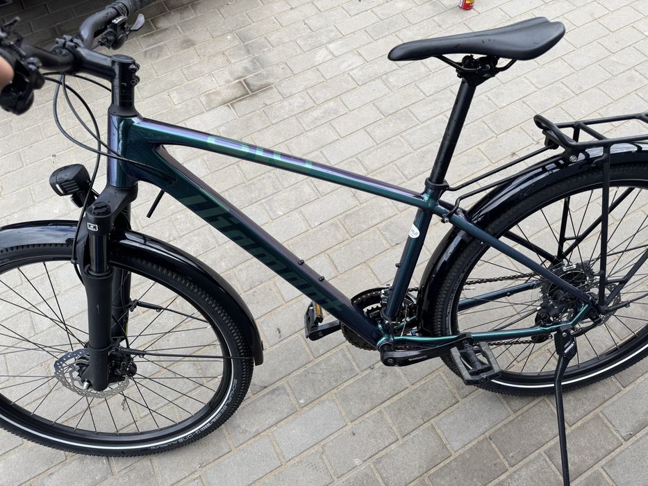 Rower Diamant 018 Trekingowy 27,5 M